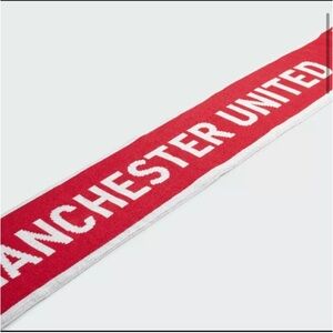 ADIDAS MANCHESTER UNITED SCARF 2020 Real Red